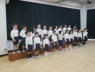 南山の生活 ブログ 港区立南山幼稚園